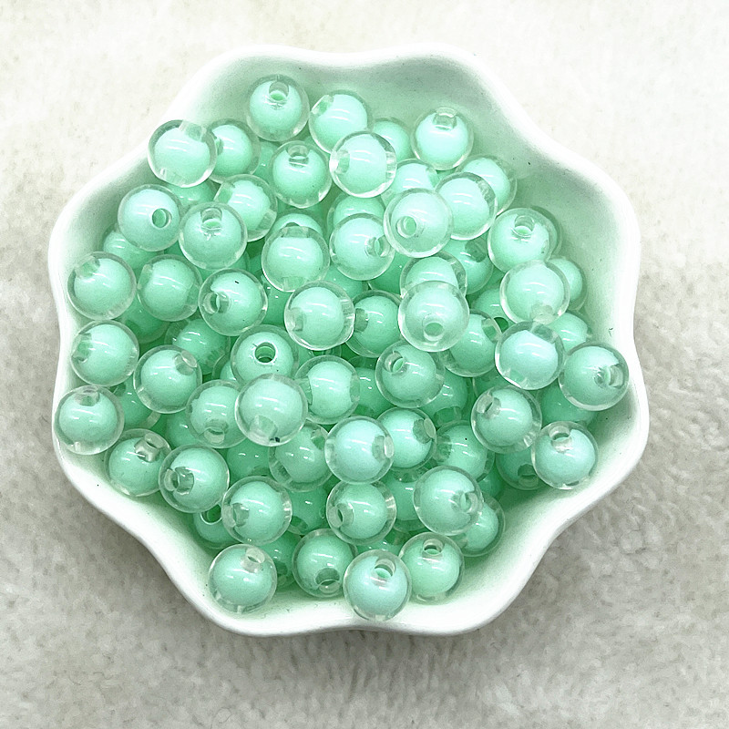 green 8mm