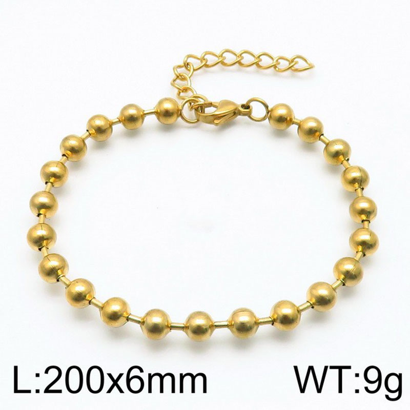 200*6mm gold (electrolysis)