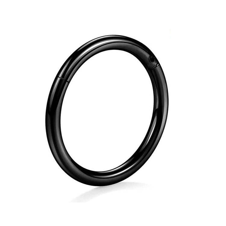 black 1.0*6mm