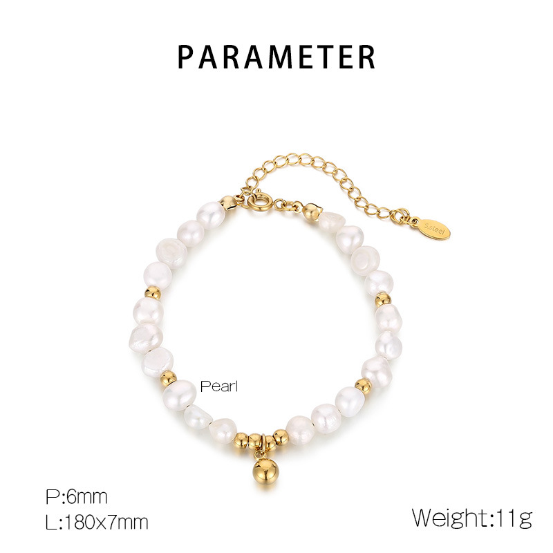 2:Gold bracelet