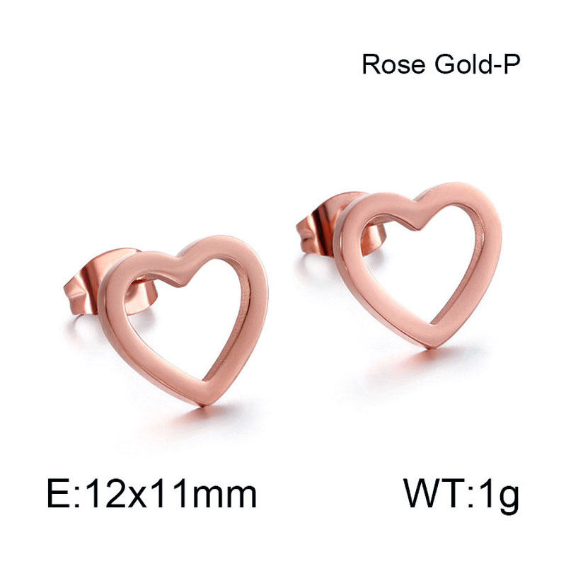 Rose Gold KE86553-K