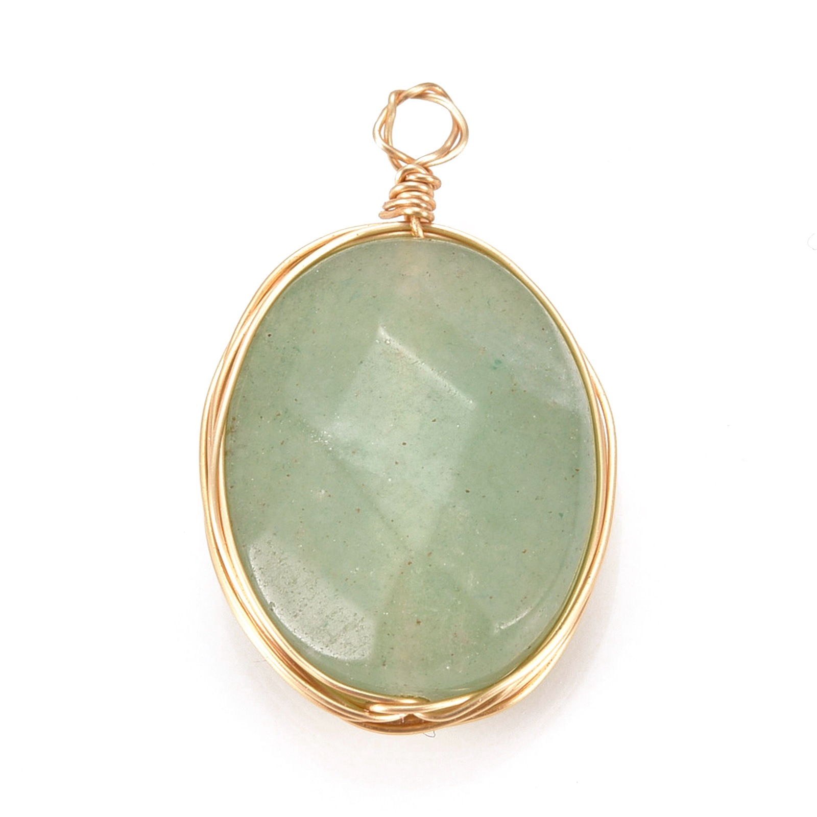 1 Green Aventurine