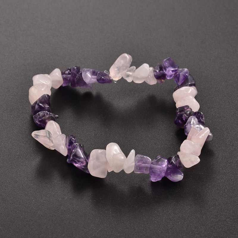 Powder crystal - amethyst