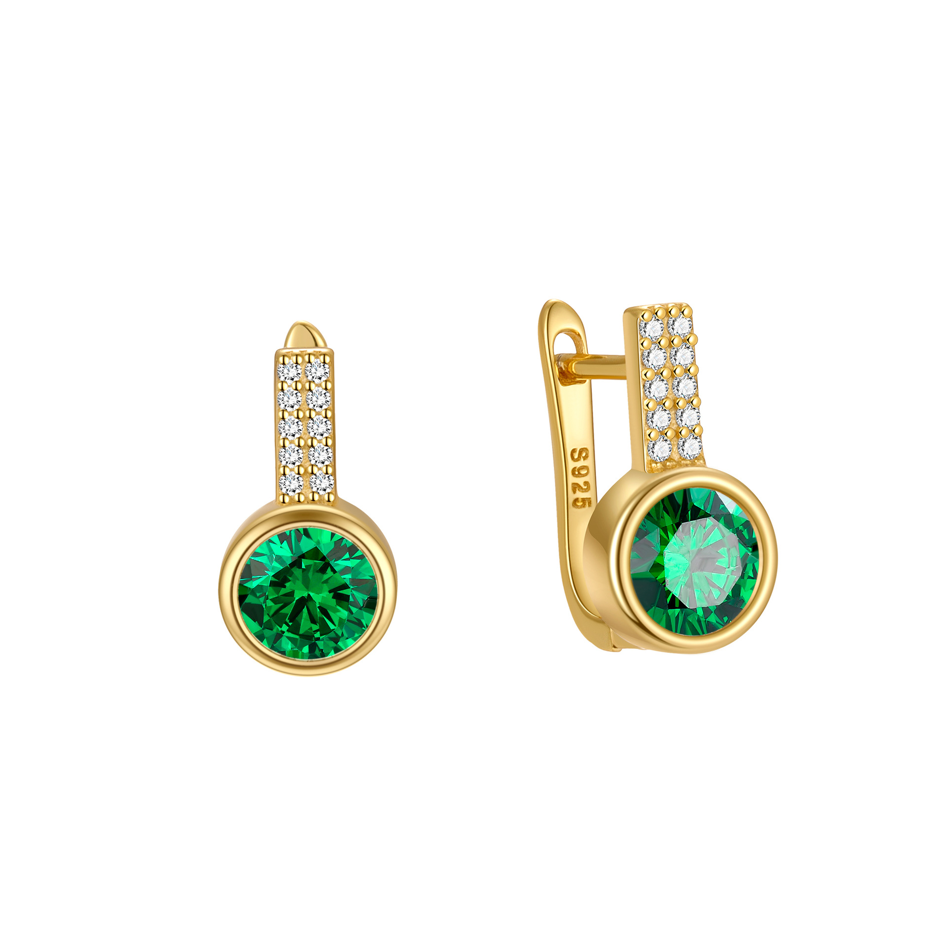 Gold greenstone