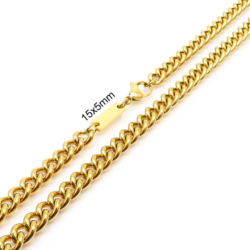 gold Bracelet 20cm