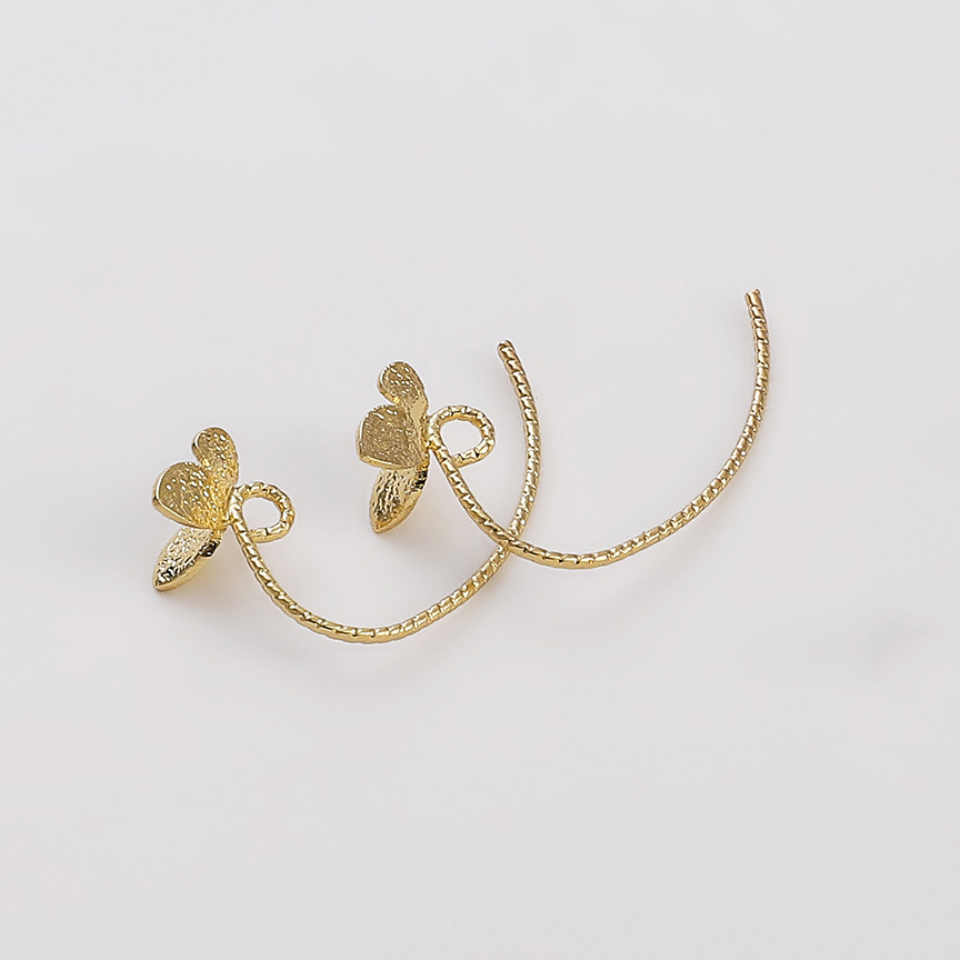 Ear hook-7.2x7.5mm