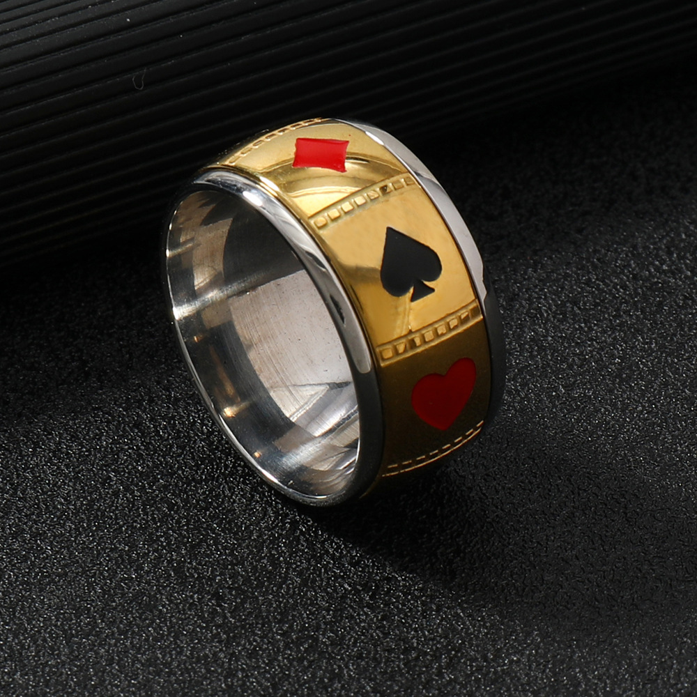 Poker Ring 8