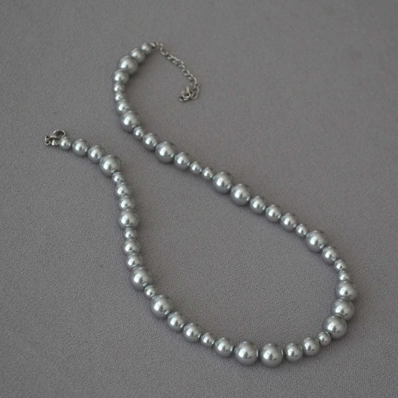 Necklace 42cm tail chain 5cm