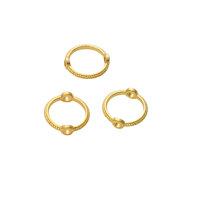 5:Gold inner diameter 8mm