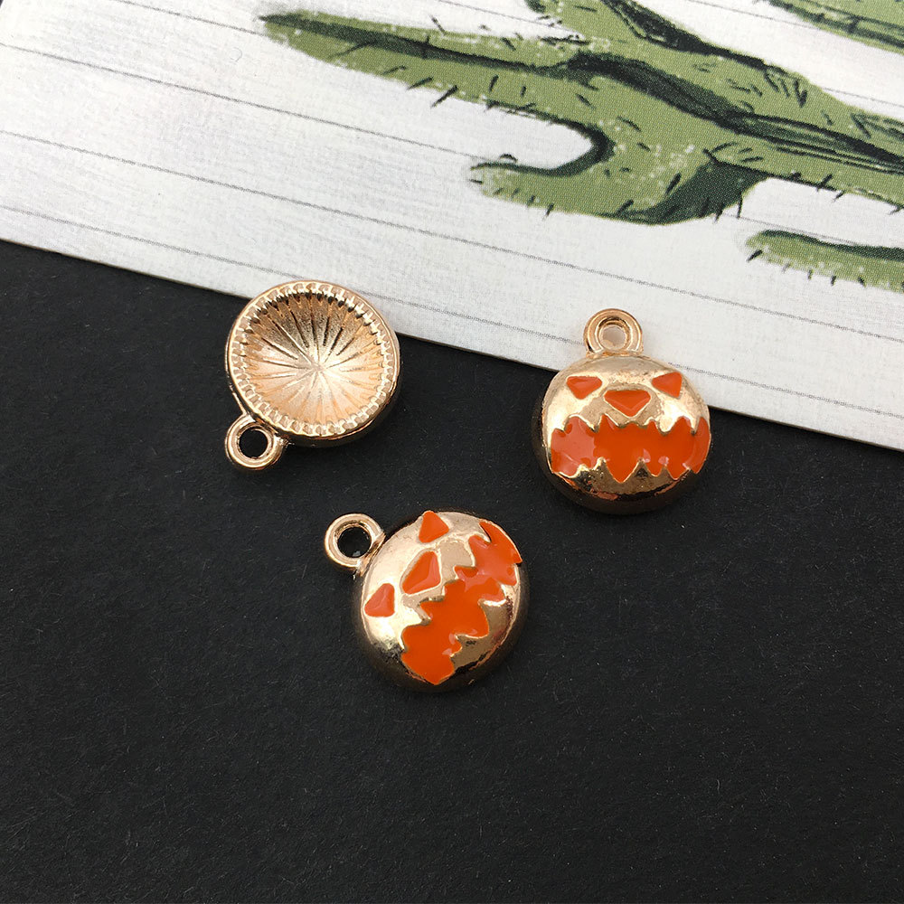 Pumpkin10x12mm-14011