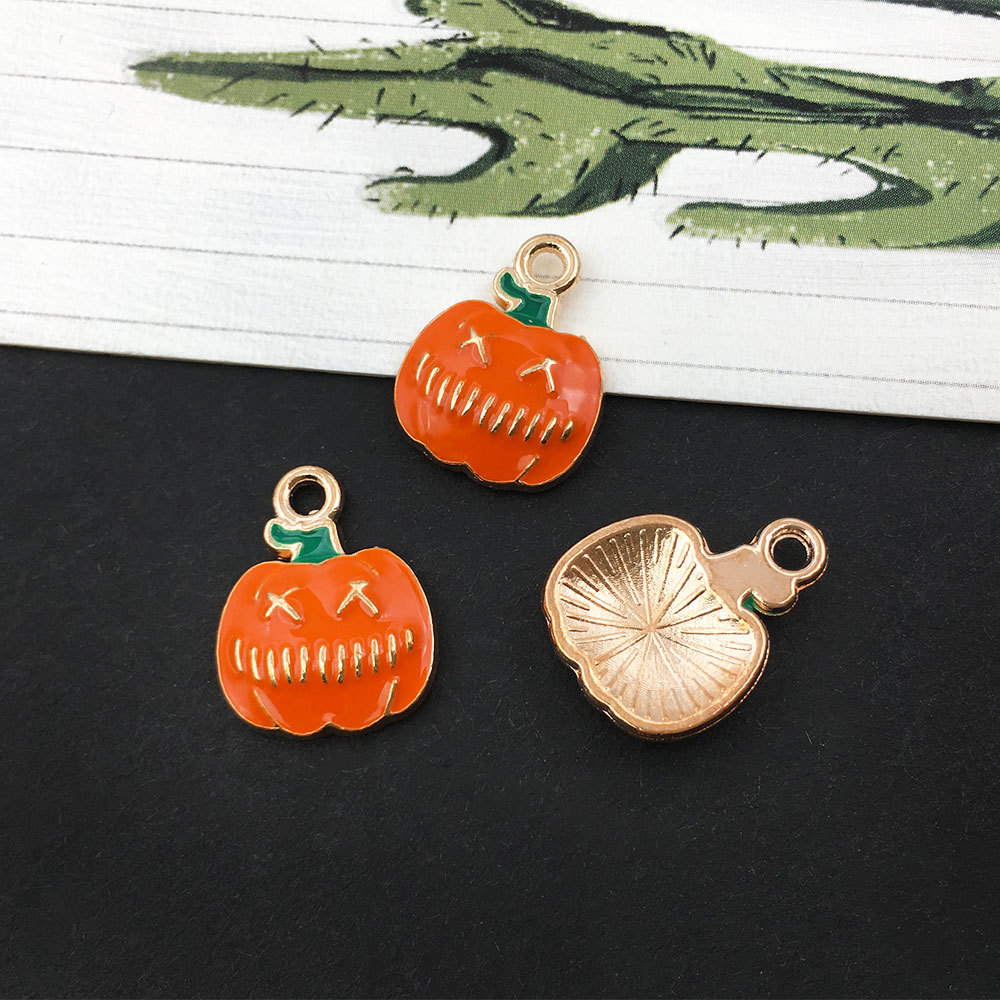 Pumpkin12x15mm-14010