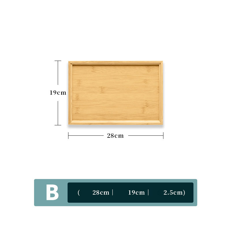 Type B - Right Angle [28*19*2.5] cm