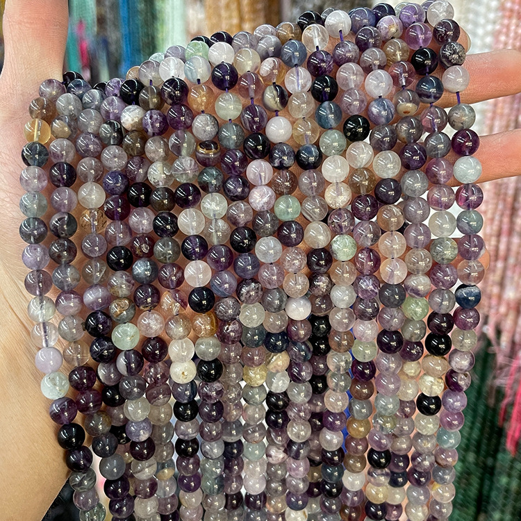 Fluorite 4mm