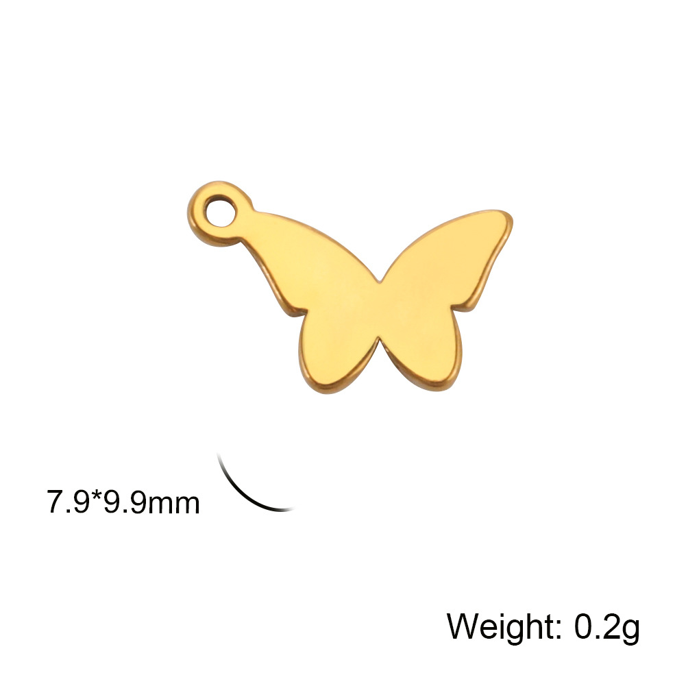 Butterfly - Gold