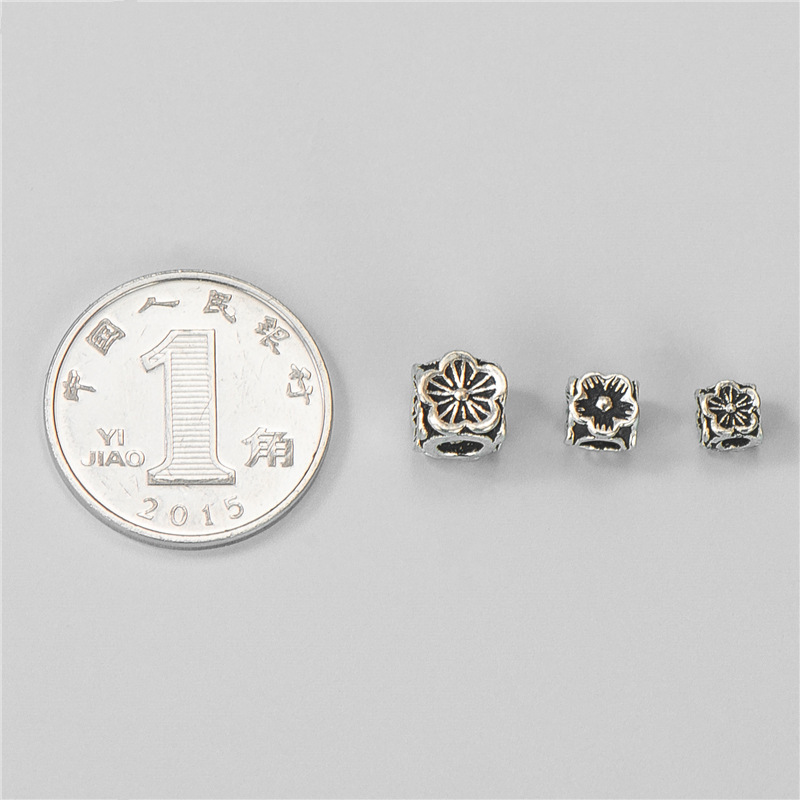 thailand silver 4mm