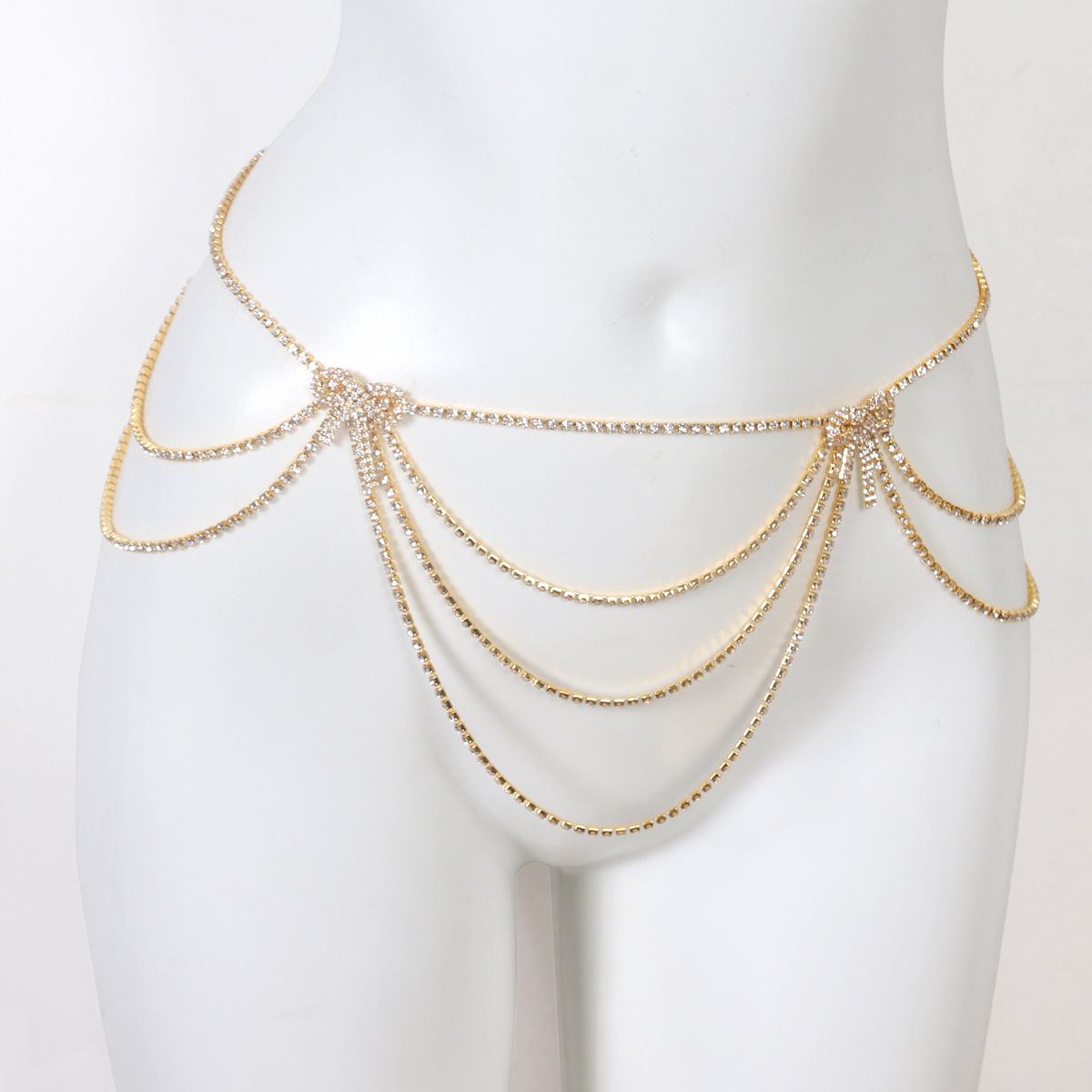 Waist chain - Gold