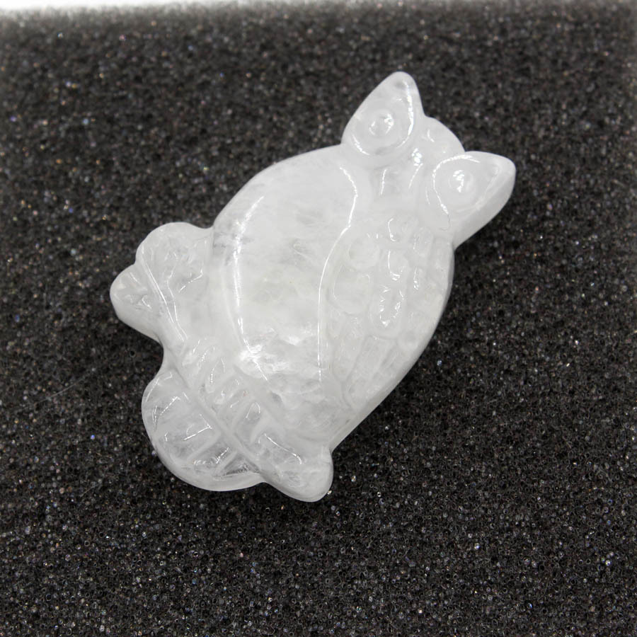 9:Clear Quartz