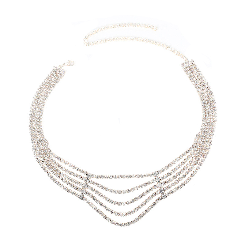 Necklace silver