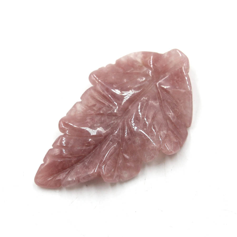 11 Strawberry Quartz