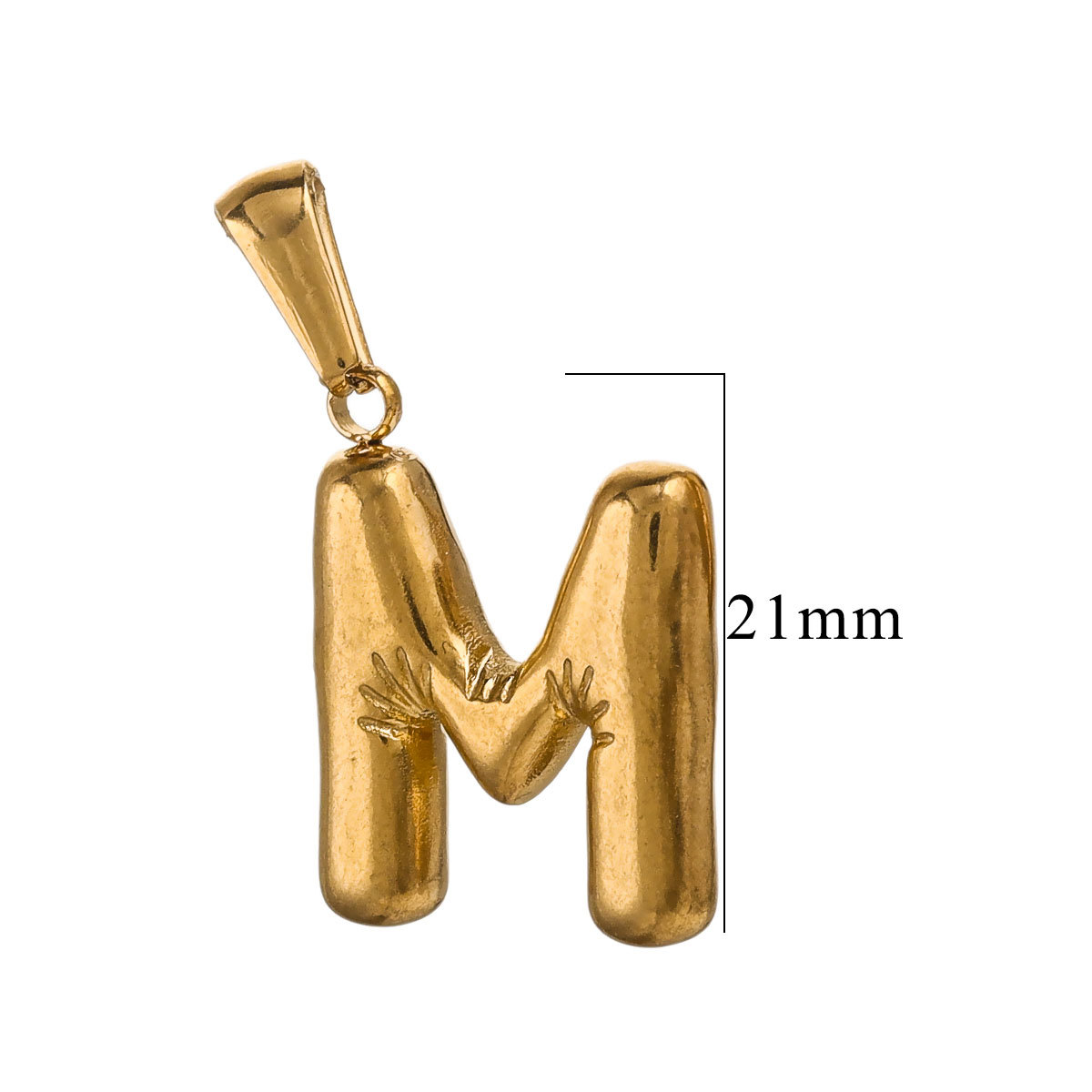 gold M