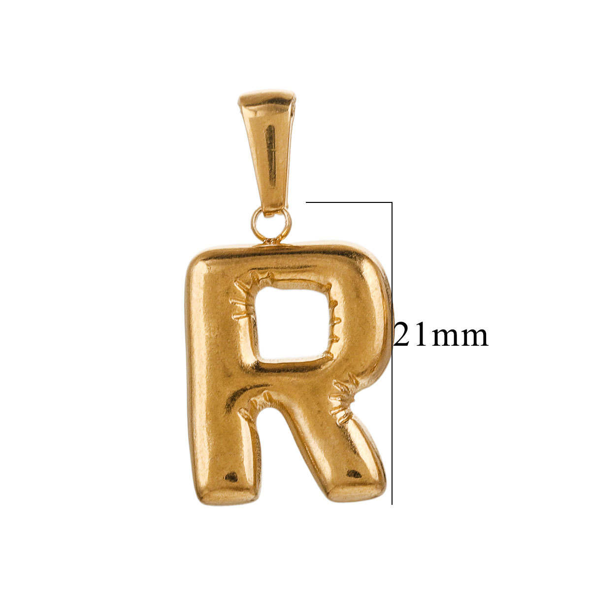 gold R