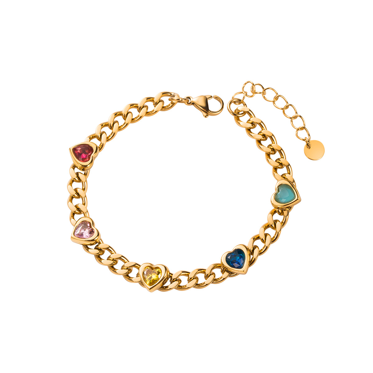 6:F bracelet 7-8inch