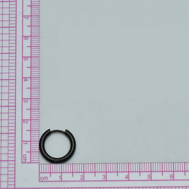 Black 2.5*12mm