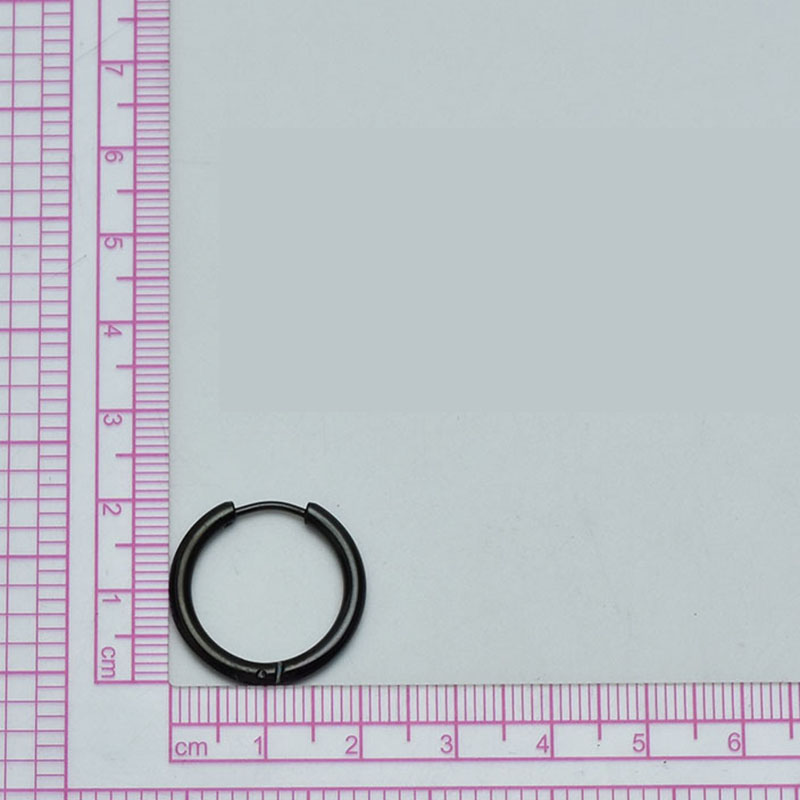 4:Black 2.5*16mm