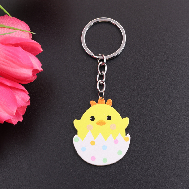 Spotted chick:45x38mm