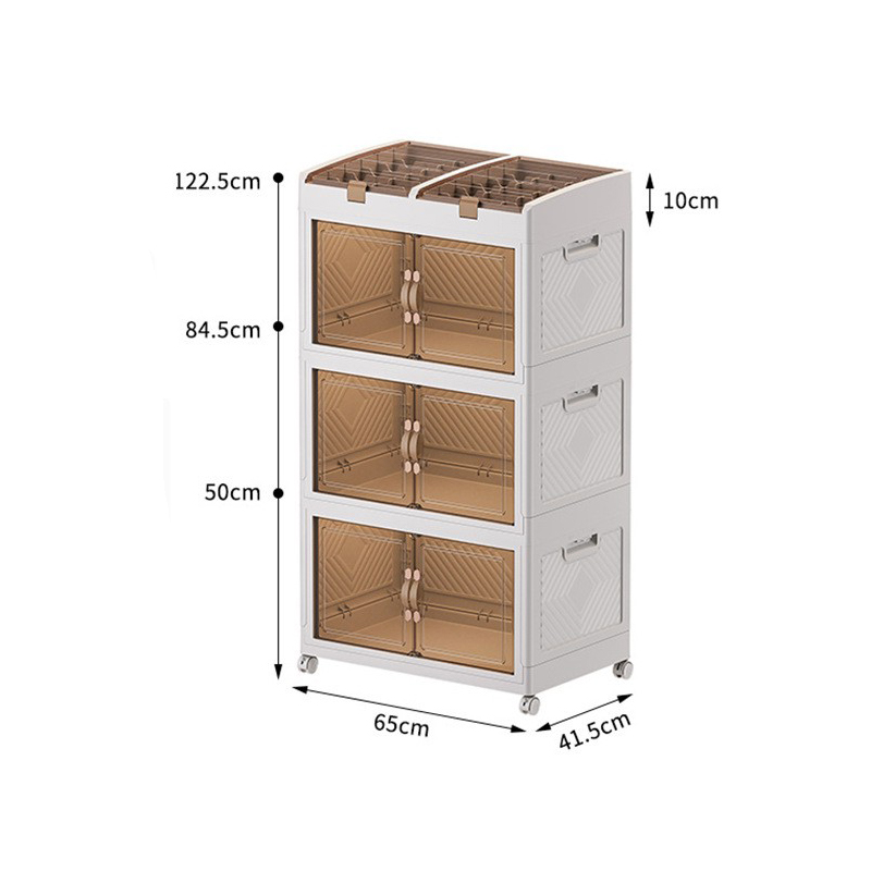 65cm4 layer division model