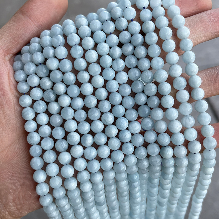 A/ Round bead 10mm