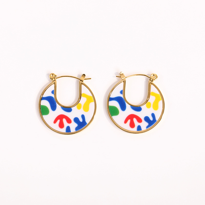 earring 25mm