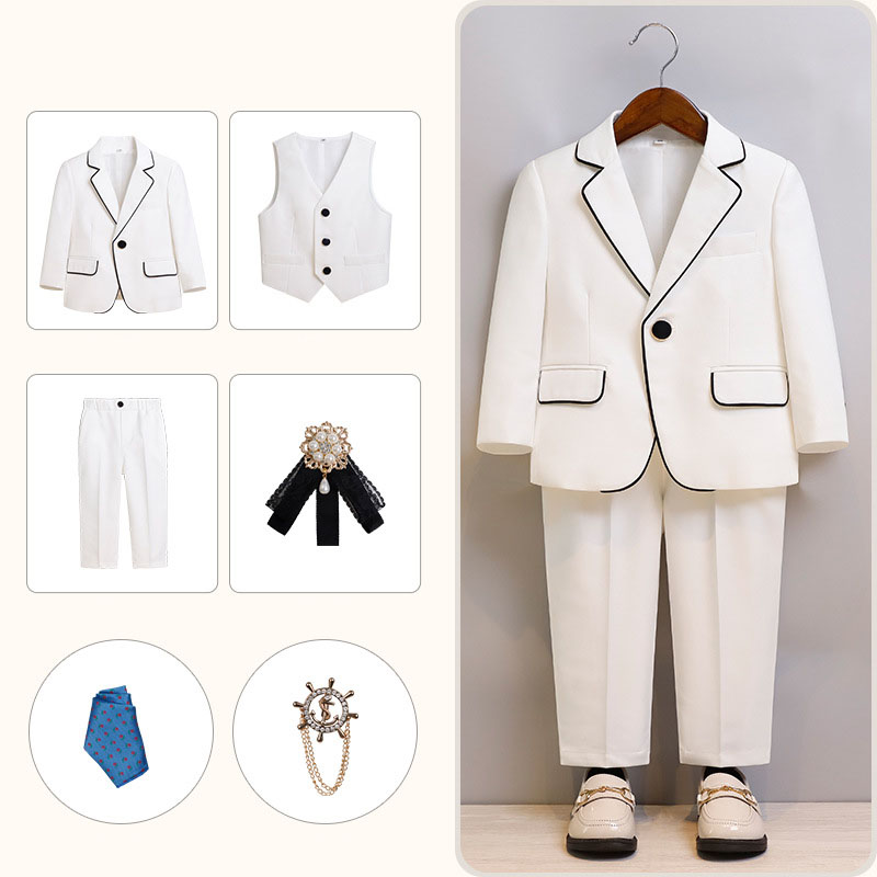 Suit 6-piece set