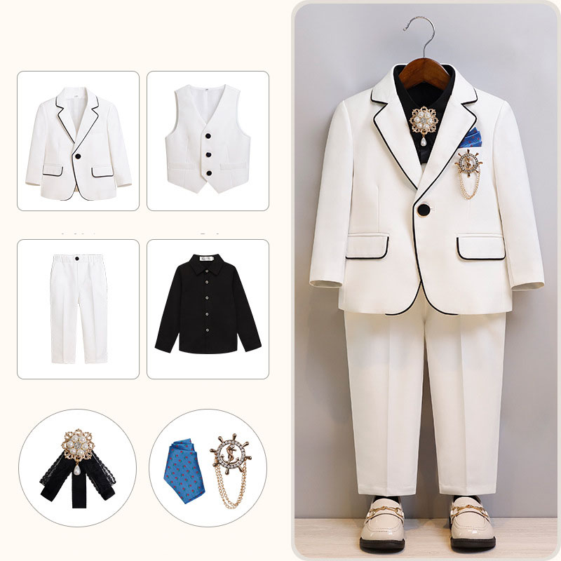 Suit 7-piece set