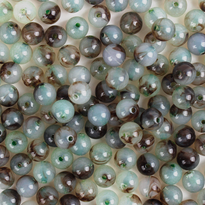 green 6mm about 4400pc