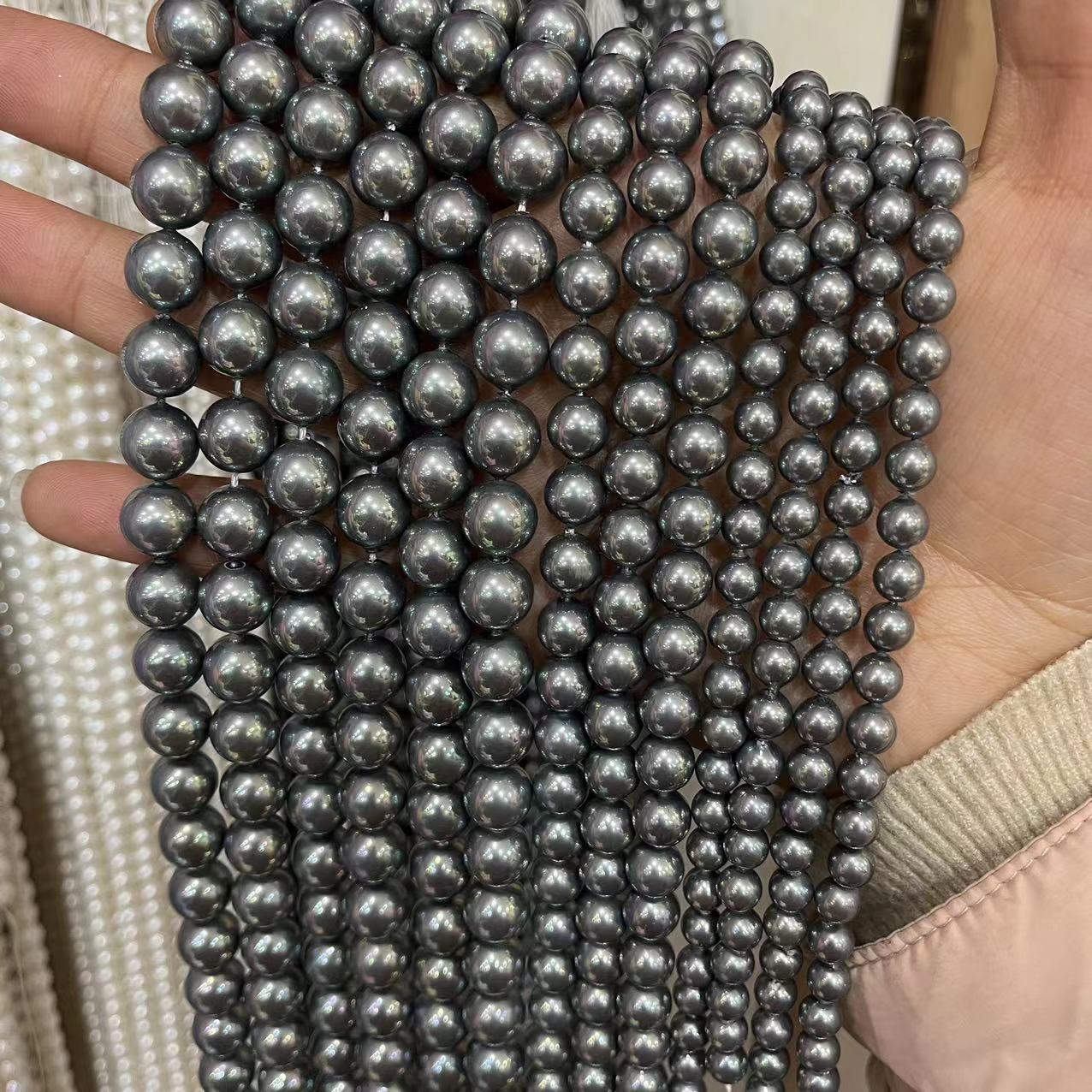 dark grey 4mm