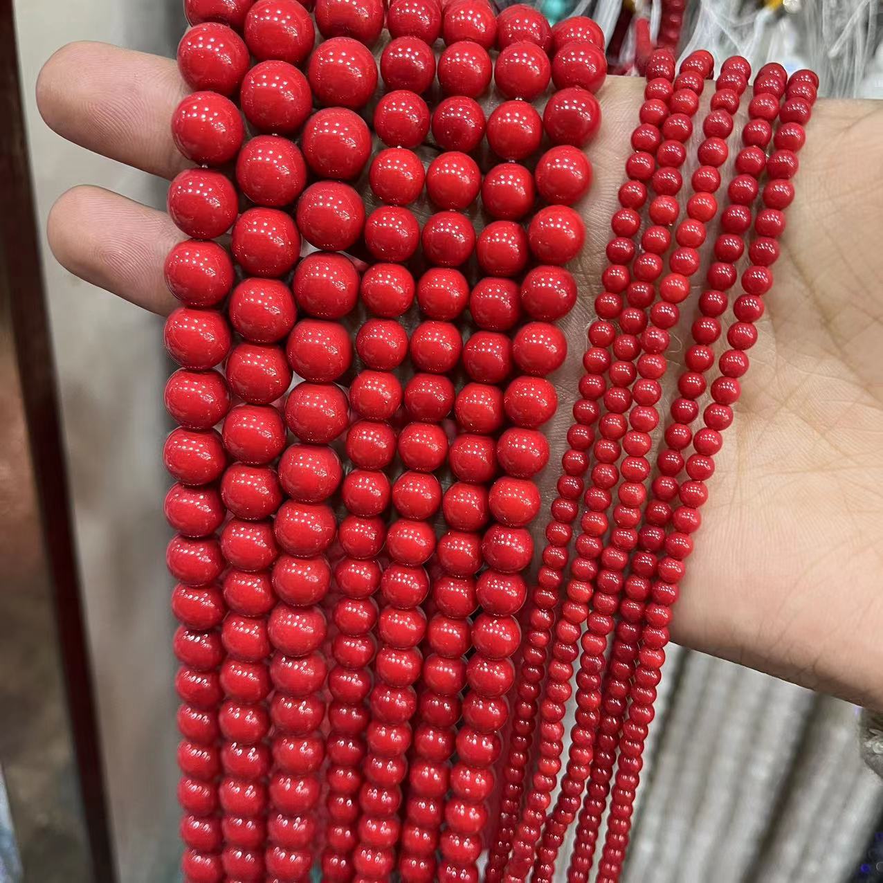 red 4mm