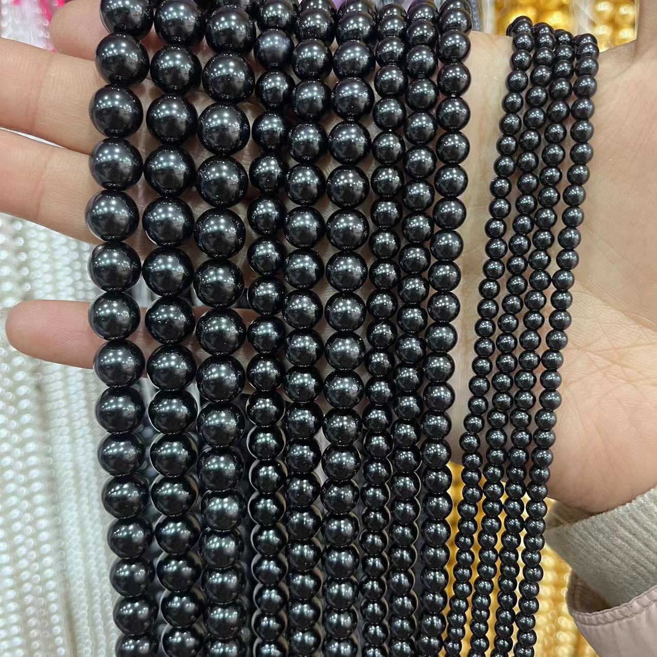 black 4mm