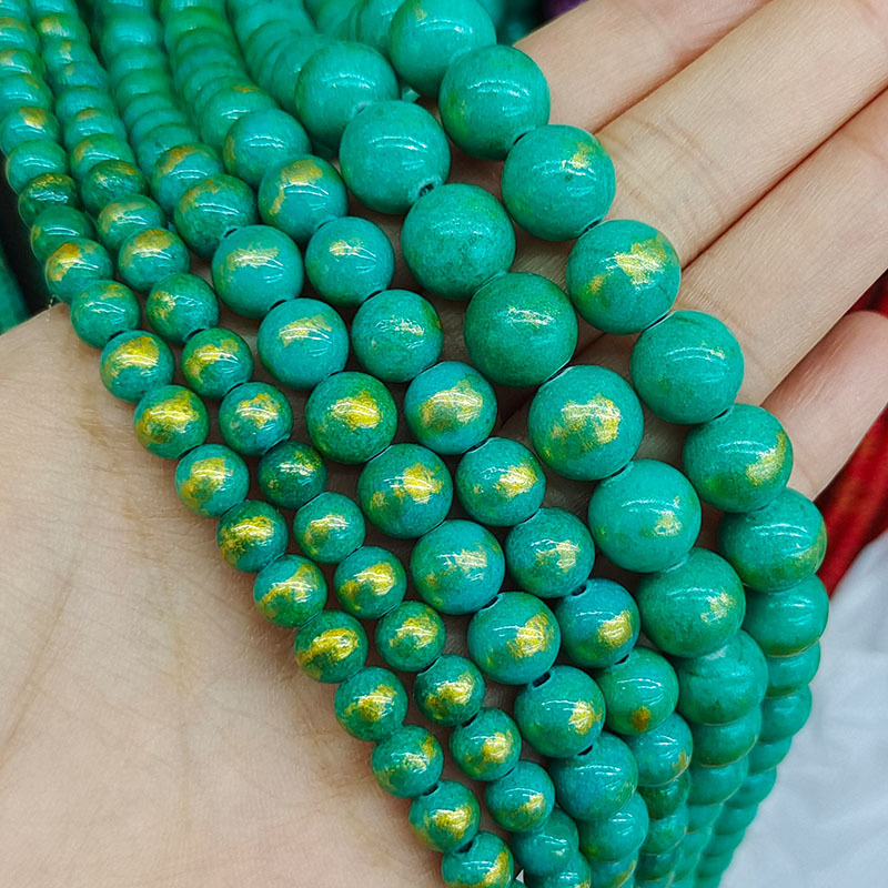 green 6mm