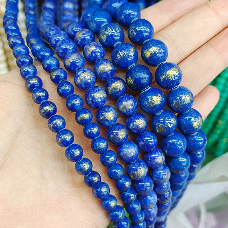 Royal Blue 6mm
