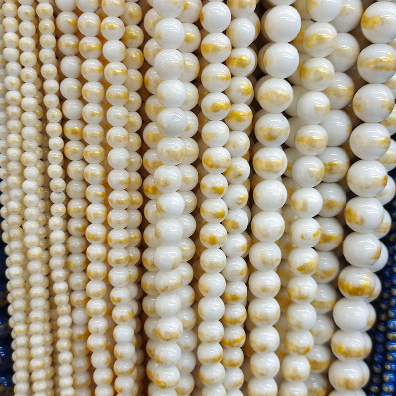 white 6mm