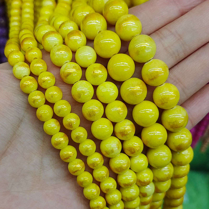 yellow 6mm