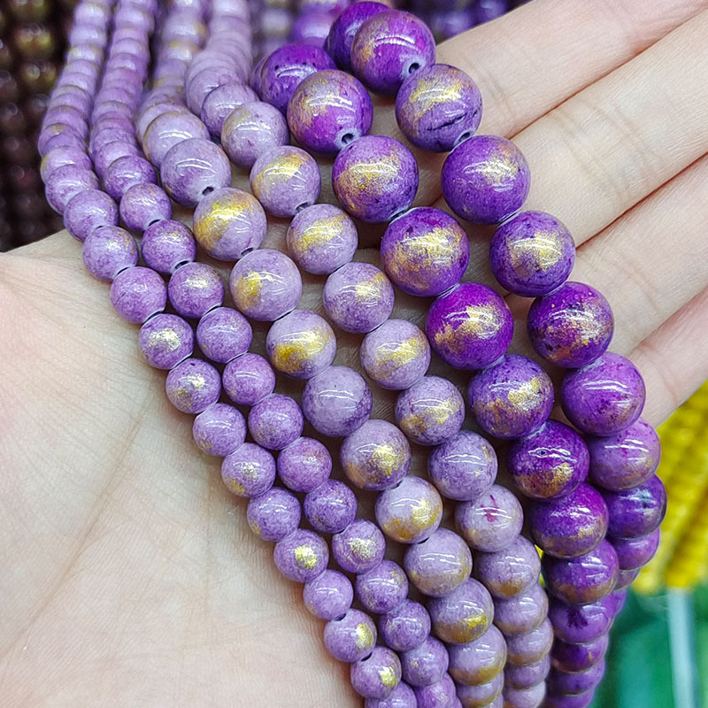 Mid Amethyst 6mm