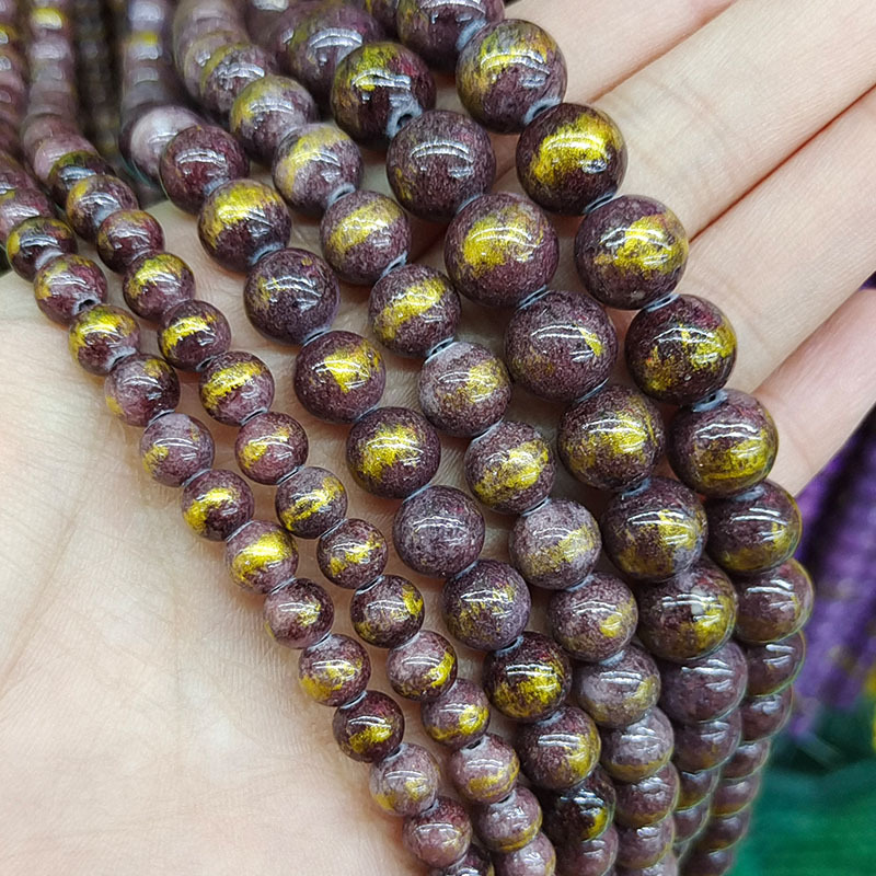 deep coffee color 6mm