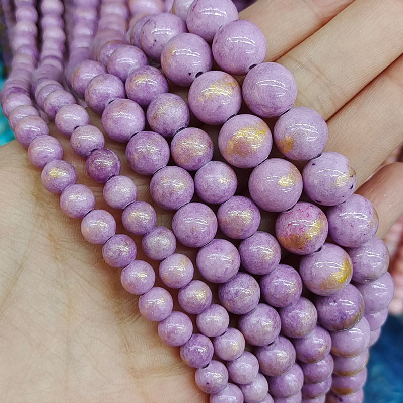 light purple 6mm