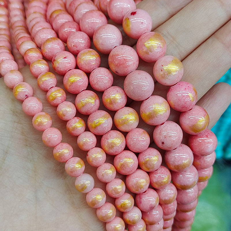 dark pink 6mm