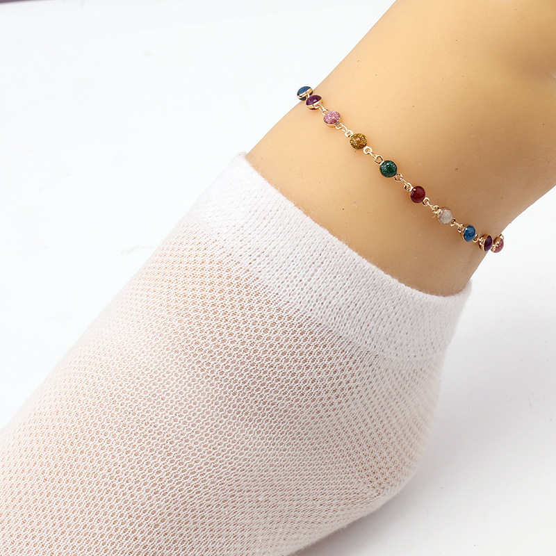 Anklet/20+7cm