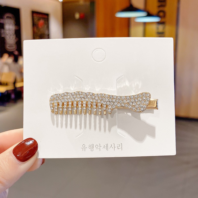 1:Gold full drill comb