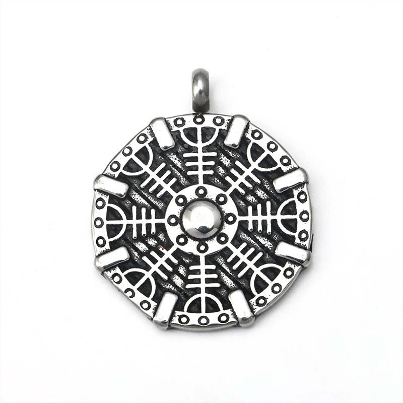 Single pendant ( without chain )