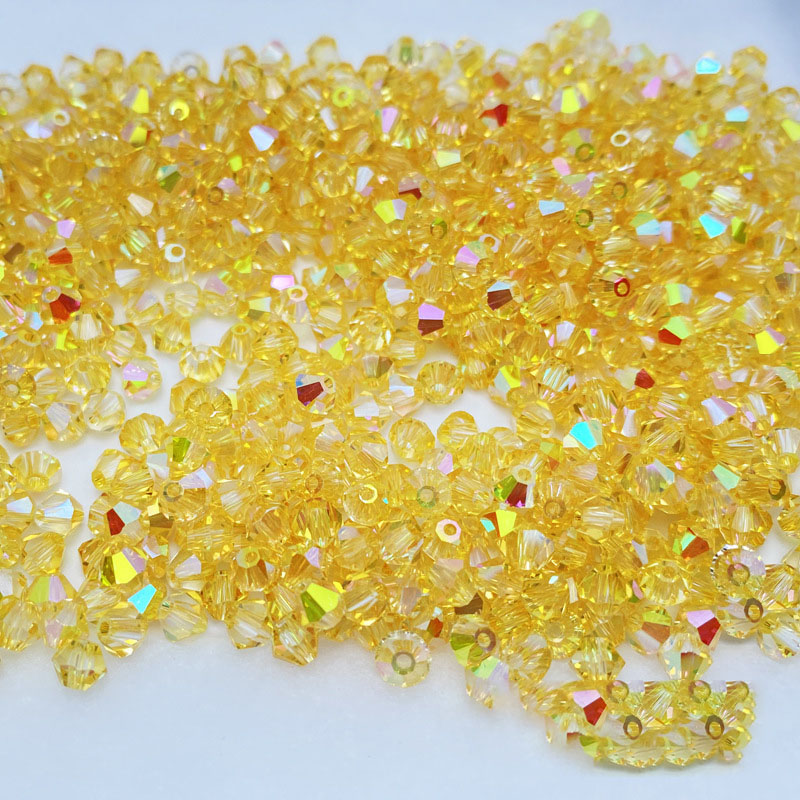 Brilliant gold 2mm (720 PCS/pack)